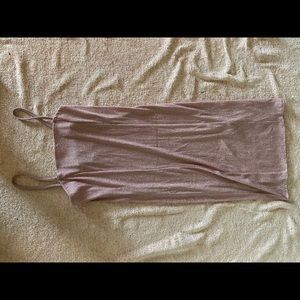 Forever 21 sparkle dress